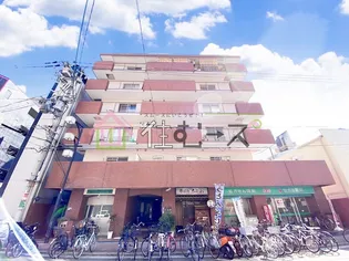 GSハイム日本橋【2階】の外観