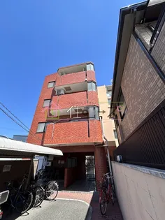 東洋プラザしろきた【3階】の外観