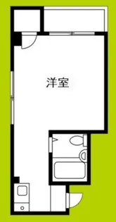 CONRAD新森【4階】の間取り
