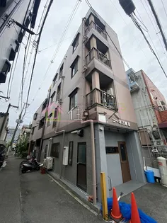 コーポ三原II【2階】の外観
