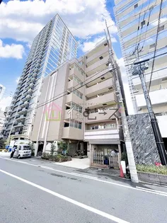 ラナップスクエア同心II【6階】の外観