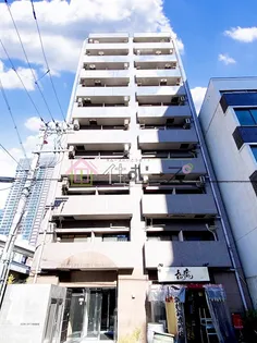エスティライフ梅田新道【4階】の外観