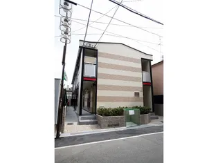 レオパレスクレール方丈【2階】の外観