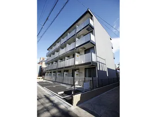 レオパレスゆとろぎ岡部【4階】の外観