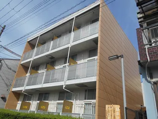 レオパレスZIOUN VIERの画像