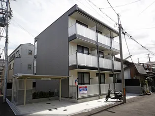 レオパレスShu【3階】の外観