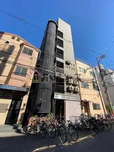 エンゼルハイム萩之茶屋【4階】の外観