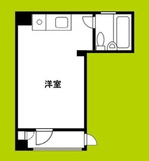 エムズ・サーティン【3階】の間取り