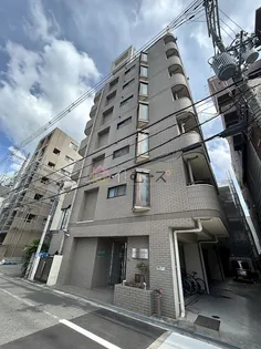 グランビジュー【3階】の外観