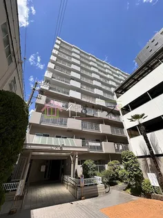 ルモン東梅田【1階】の外観