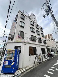 菅栄町レディースマンション【5階】の外観