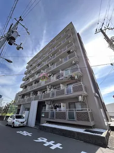 おおきに北梅田サニーアパートメント【5階】の外観
