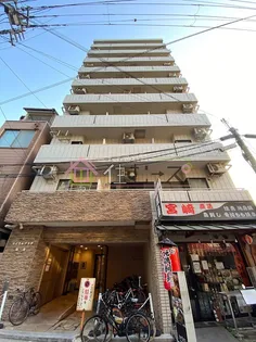 ロイヤルプラザ福島【3階】の外観