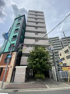 ビオス京橋【9階】の外観