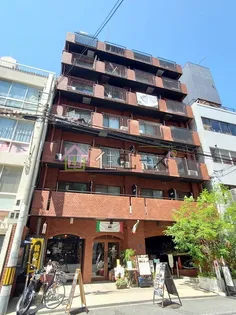 順慶町アーバンライフ【5階】の外観