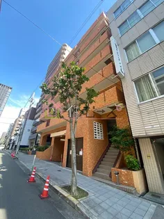 ライオンズマンション大手前第二【4階】の外観