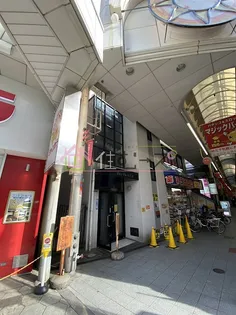 グラン・ドムール玉造【6階】の外観