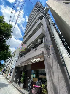 ディナスティ清水谷【7階】の外観