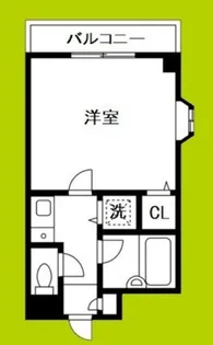 グラン・ピア柴島【4階】の間取り