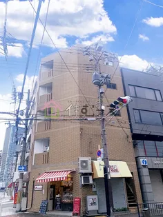 ユーハイツ京町堀【2階】の外観