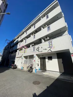 ネオユニベールII【2階】の外観