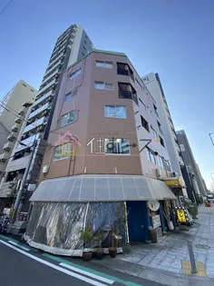 平和相互ビル北堀江【3階】の外観