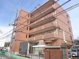 西田中ヒルズ【3階】の外観
