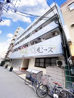 フレックス新大阪【2階】の外観