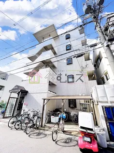 ロイヤルハイツ山之内【5階】の外観