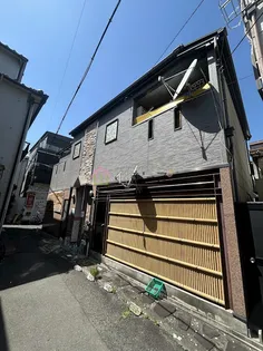土井マンション【2階】の外観