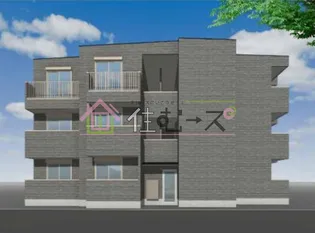 INOVE寝屋川大利元町【3階】の外観