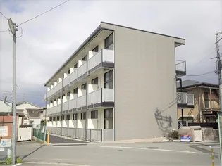 レオパレスカサグランデの画像