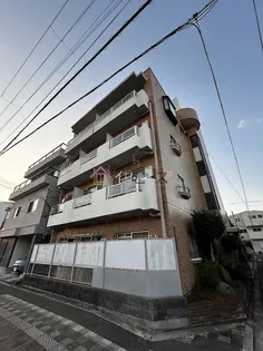 ローズハイツ【3階】の外観