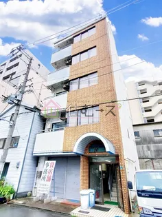 ビューシャルム湊【3階】の外観