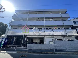 清水728ハイツ【3階】の外観