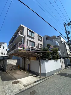 コーポ中瀬【2階】の外観