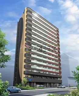 セレニテ谷町四丁目アリエ【12階】の外観