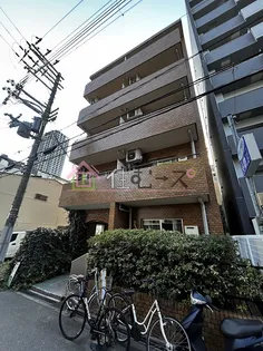 本庄アーバンハウス【5階】の外観