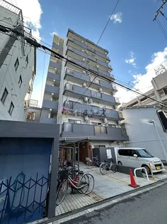 千林グランドハイツ北【3階】の外観