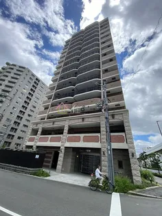 Luxe西長堀【13階】の外観