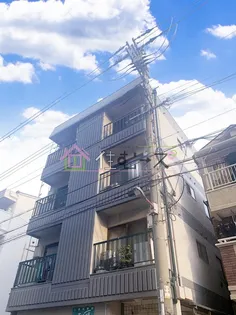 シェモア我孫子【3階】の外観