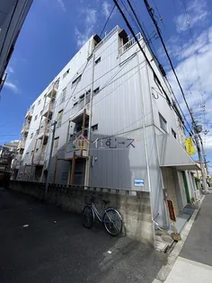 中央マンションの画像