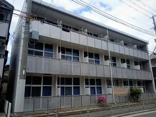 レオパレス住吉四番館の画像