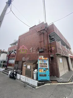シャトーダイワ【4階】の外観