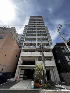 エスリードレジデンス大阪本町【8階】の外観