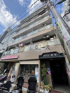メゾン和光【3階】の外観