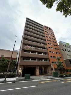 プレジオ中之島【9階】の外観