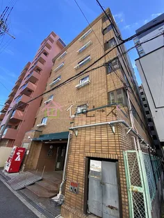 サンプラザ浪速1番館【1階】の外観