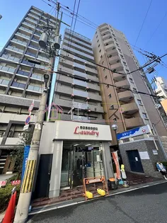 サンキャドマスMinami・堀江【10階】の外観