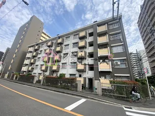 高倉第一コーポB棟の画像
